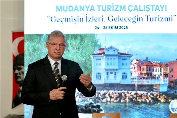 Mudanya’da turizmin geleceği planlanıyor