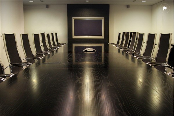 Davutoğlu Brezilya’nın Ankara Büyükelçisi Neves ile görüştü