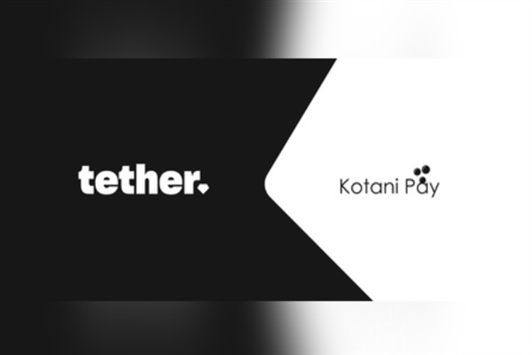 Tether, Kotani Pay’e yatırım yaptığını açıkladı
