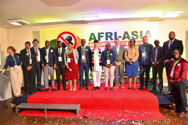 Uluslararası Yeşilay Federasyonu’ndan önemli katılım