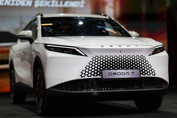 OMODA, akıllı mobilite teknolojilerine öncülük ediyor