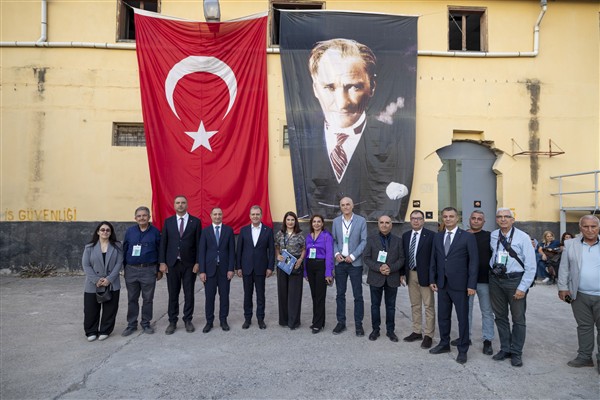 Başkan Seçer: Bölgemiz tarih konusunda bir hazine
