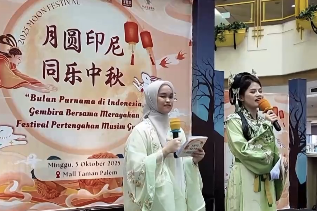 Birçok ülke Güz Ortası Bayramı kutlamaları düzenledi