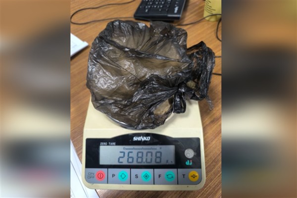 Hatay’da uyuşturucu operasyonu