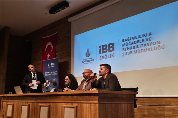 İBB’den “Kumar Bağımlılığı Paneli”