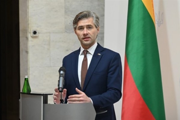 Budrys: Avrupa gerçek bir jeopolitik ağırlık istiyorsa, üzerine düşeni yapmalıdır