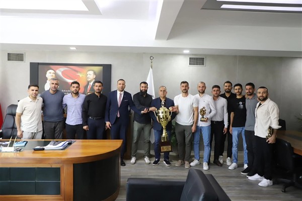 Başkan Sarı: Altınözü’nün azmiyle, gençliğin gücüyle gurur duyuyoruz