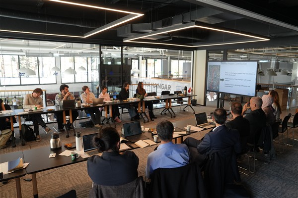 PED4ALL Projesi’nin ikinci periyodik toplantısı Kartal’da gerçekleştirildi