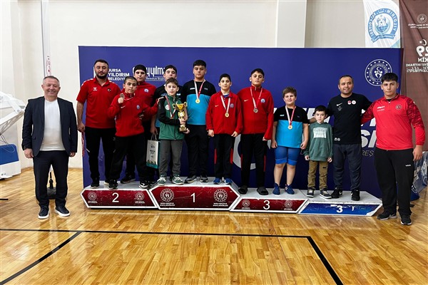 Yıldırım’da Cumhuriyet Kupası düzenlendi