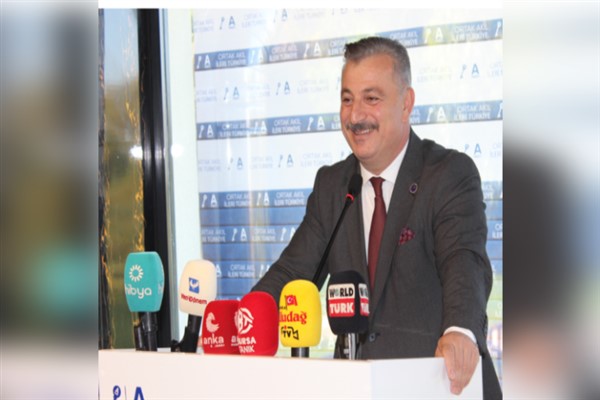 Bursa’da Anahtar Parti Yıldırım’da sahaya indi