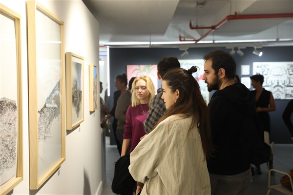 Bursa Sanat Çalıştayı eserleri, Artweeks Istanbul’un 12. Edisyonu’nda sunuldu
