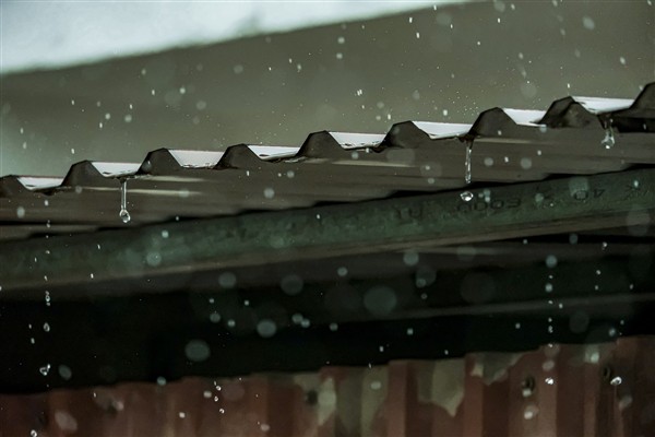 Ege için kuvvetli sağanak yağış uyarısı