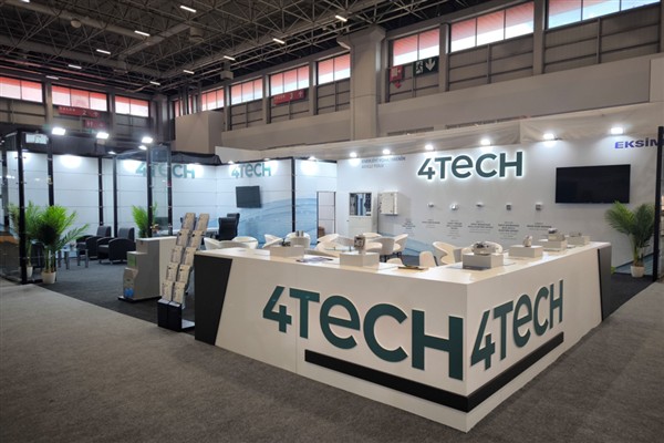 Yüksek teknolojili yerli enerji sayaçları dünya podyumunda