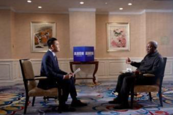 Gana Devlet Başkanı, Çin’in kadın çalışmalarındaki başarılarını övdü