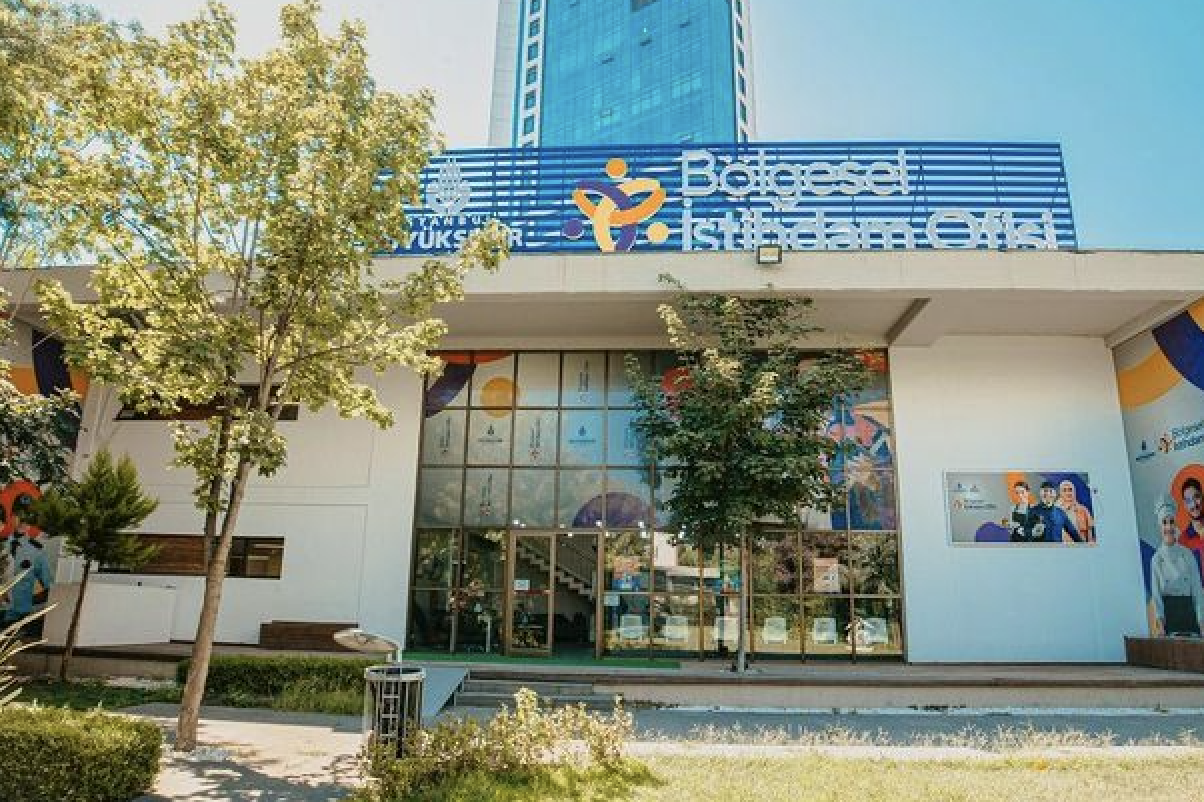 İBB Hizmet Noktaları Portalı Yayında