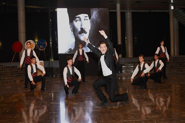 Atatürk’ün Bursa’ya gelişinin 103’üncü yıl dönümü Osmangazi’de kutlandı