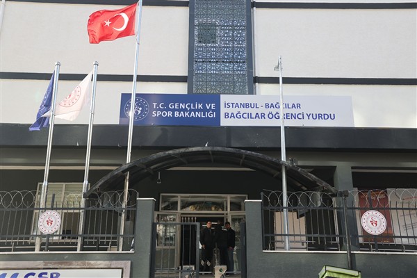 Bağcılar’da 756 öğrenci kapasiteli Yükseköğretim Erkek Öğrenci Yurdu açıldı