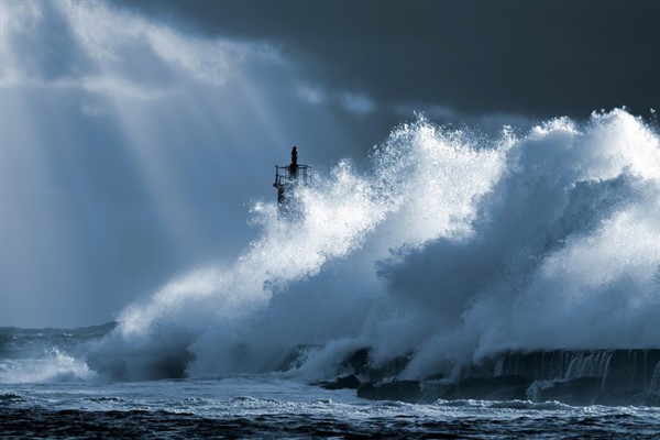 Marmara’da lodos fırtınası bekleniyor