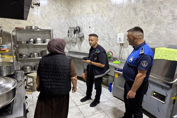 Düzce Belediyesi Zabıta Müdürlüğü, 9 aylık faaliyetlerini paylaştı