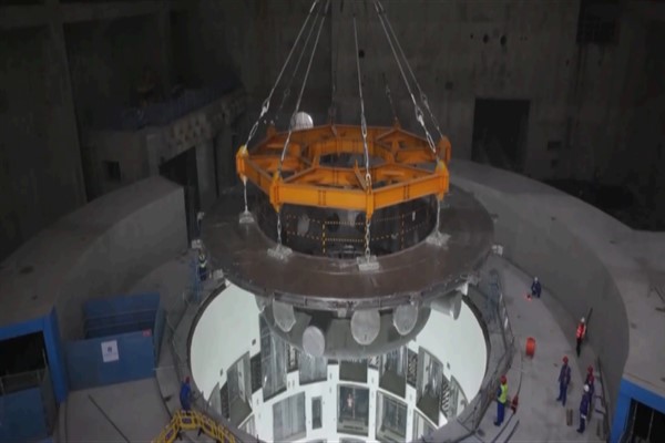 Nükleer füzyonla ilk ampul 2030’da yanacak