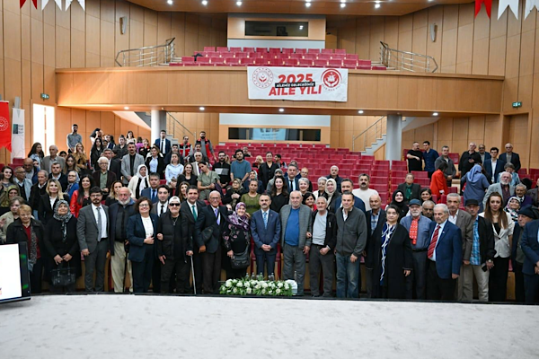 1 Ekim Dünya Yaşlılar Günü “Her Alanda İyilik Hali” pogramıyla kutlandı