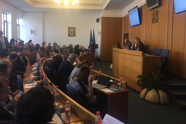 Sofya Belediyesi, çocuklar, altyapı ve kültür için 40 milyon leva fazladan harcayacak