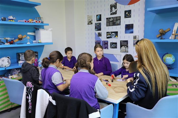 Bilim Samsun Ve Keşif Kampüsü’nde yeni eğitim öğretim dönemi başladı