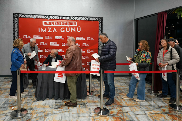 Kent Söyleşileri başladı