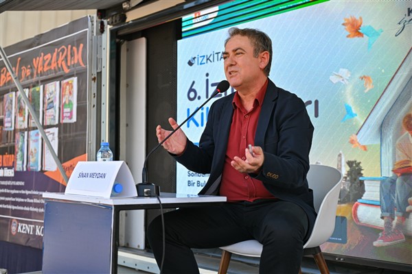 Meydan, “Adım Adım Cumhuriyet” başlıklı söyleşide okuyucularla buluştu