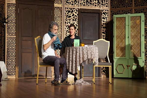 Esenyurt’ta “Ocak” oyunu komşularla buluştu