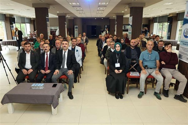 Vali Aktaş, Temel Bağımlılık Eğitim Kampı programına katıldı