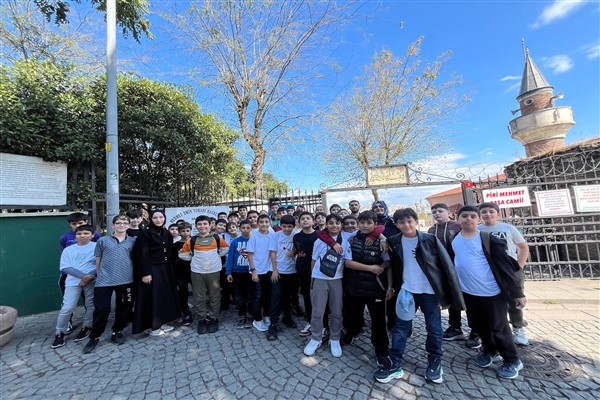 Esenyurt Belediyesi İstanbul’da kültür turları düzenliyor