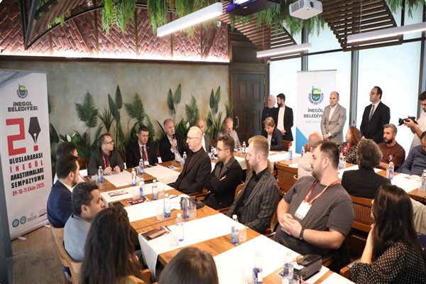 “2. Uluslararası İnegöl Şehir Araştırmaları Sempozyumu” tamamlandı