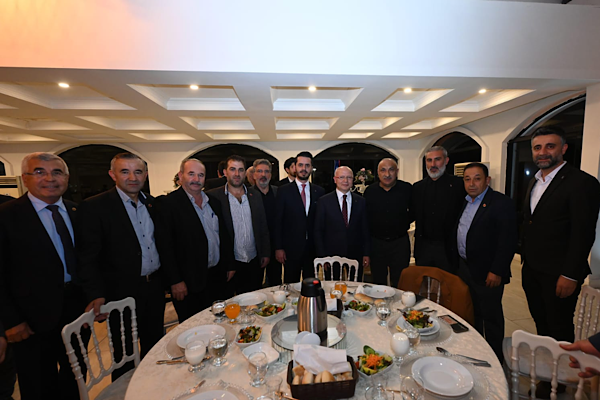 Osmangazi’de Muhtarlar Günü’nde “Birlik ve Beraberlik Gecesi”