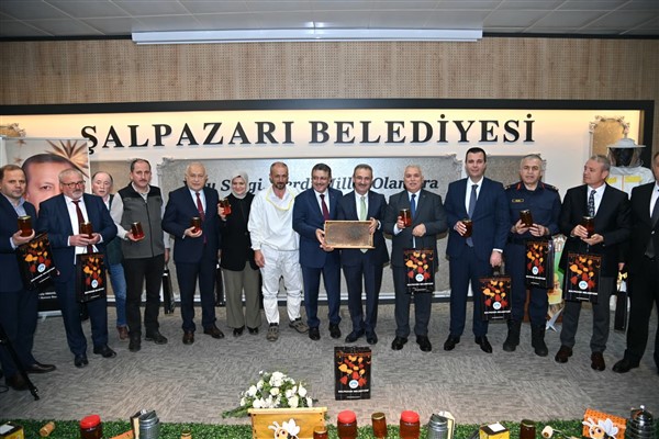 Başkan Genç: Ağasar Balı’nı listeye ekleyip coğrafi tescilini alalım