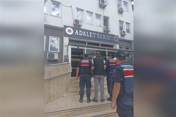 Kocaeli’nde 7 yıl 6 ay hapis cezası ile aranan şahıs yakalandı