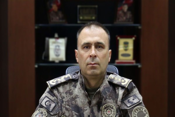 Özel Harekat Başkanlığına Ünsal Hayal atandı