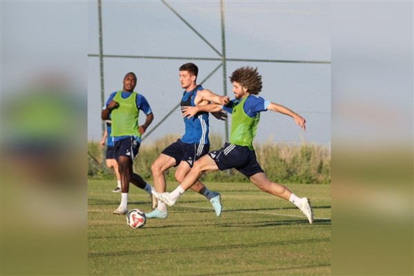 Hatayspor’dan Bodrum FK maçı hazırlıkları