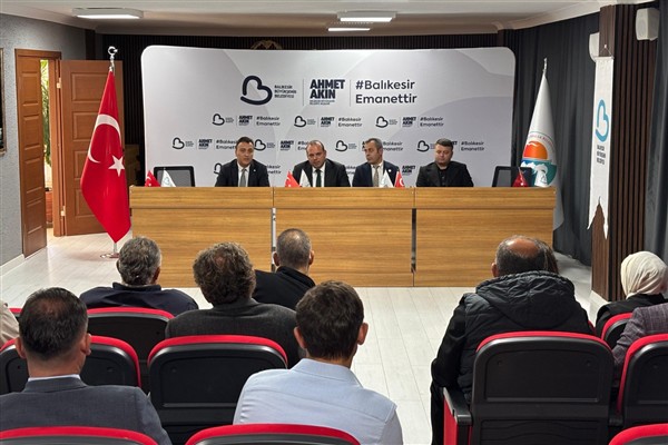 Büyükşehir, Marmara Adası’nda muhtarları dinledi