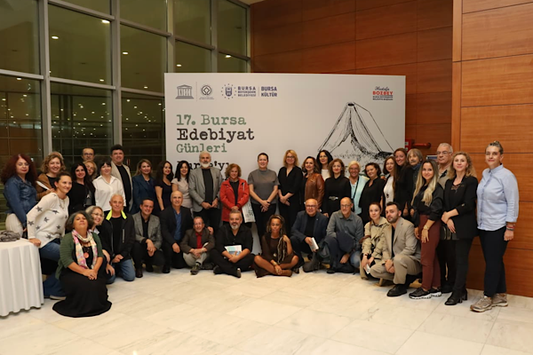 17. Bursa Edebiyat Günleri başladı
