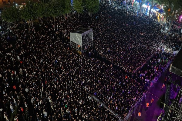 Aydınfest Gençlik Festivali renkli görüntülerle başladı