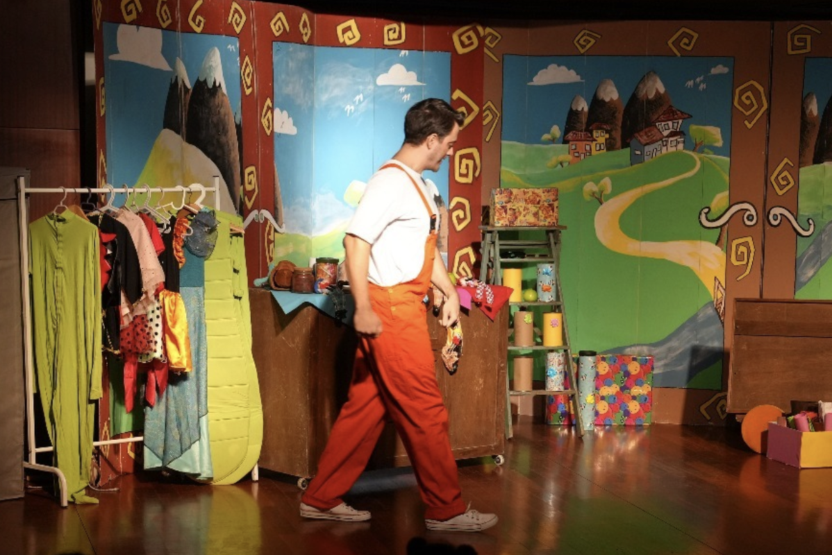 Kartal’da çocuklara tiyatro şöleni