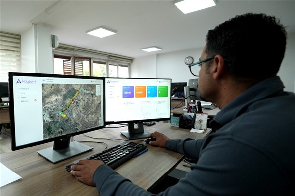 Kayseri Büyükşehir Belediyesi’nden akıllı şehircilik atılımı