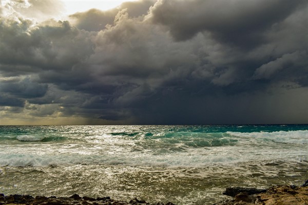 Kuzey Ege’de denizinde fırtına uyarısı
