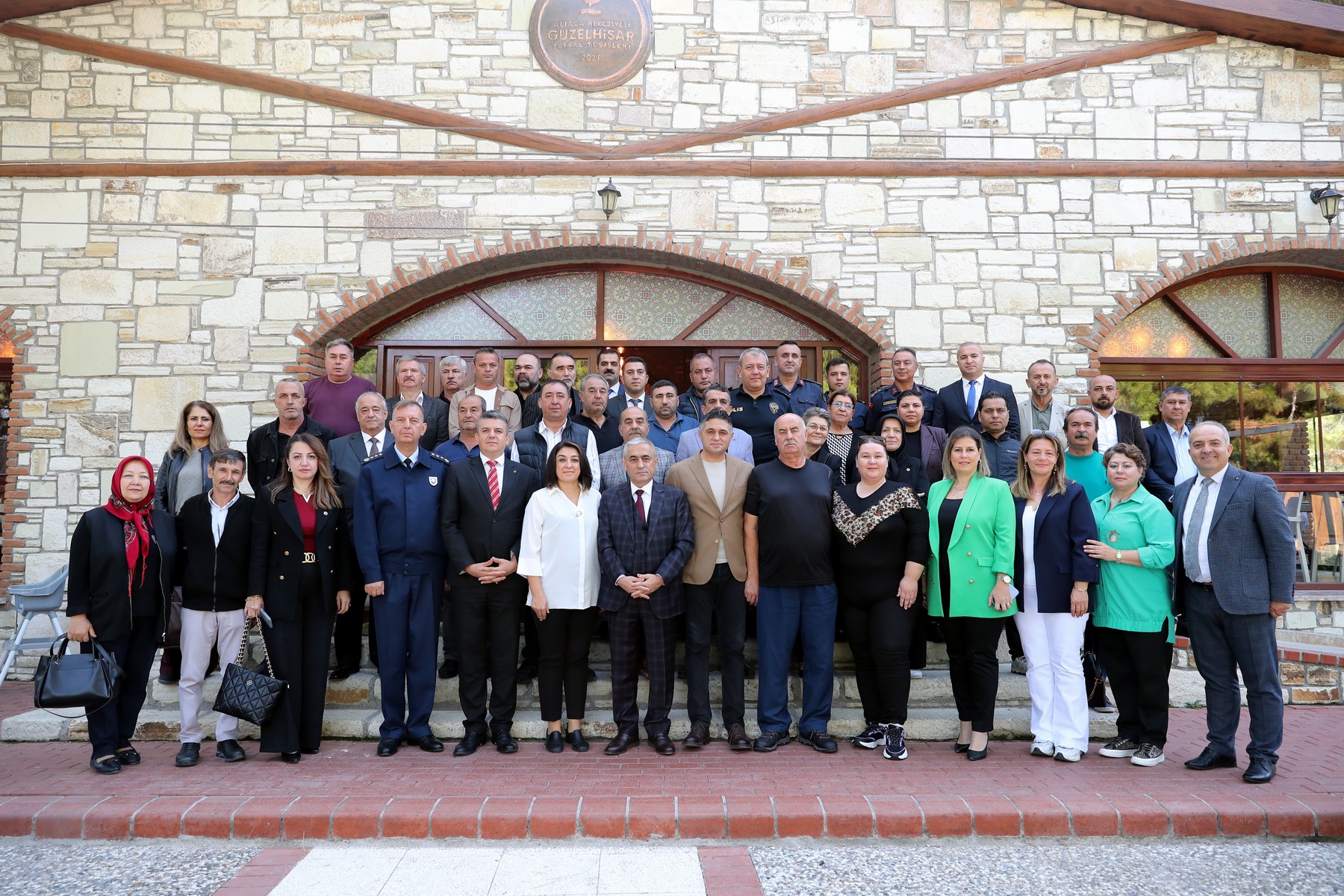 Aliağa’da Muhtarlar Günü etkinlikleri