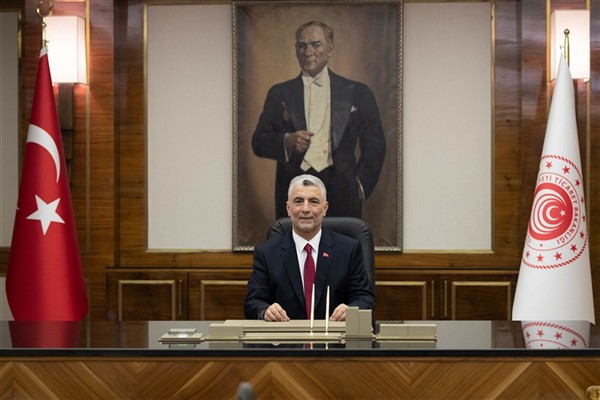 Bakan Bolat: Üretimden teknolojiye her alanda güçlü adımlar atıyoruz