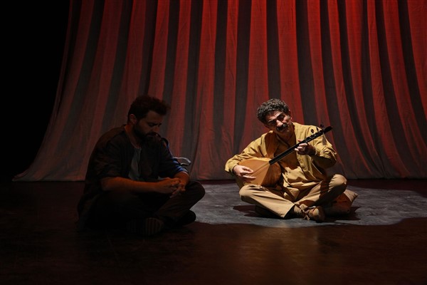 CKM Ali Cem Köroğlu Sahnesi perdesini “Zakir” ile açtı