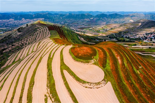 Çin’de toprak erozyonu 14. Beş Yıllık Plan döneminde azaldı