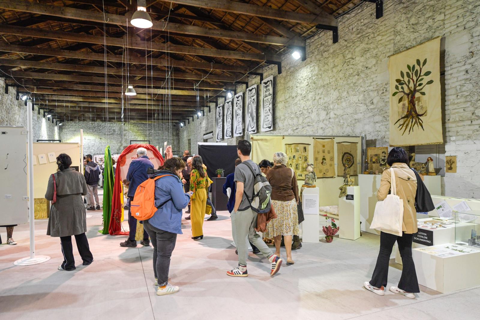 İzmir’de tasarımcılar “Dirlik” için çalışacak