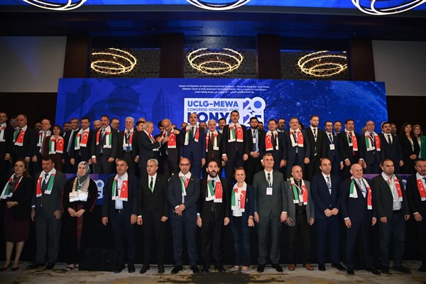 Trabzon Büyükşehir Belediyesi Dünya Konseyi’ne seçildi